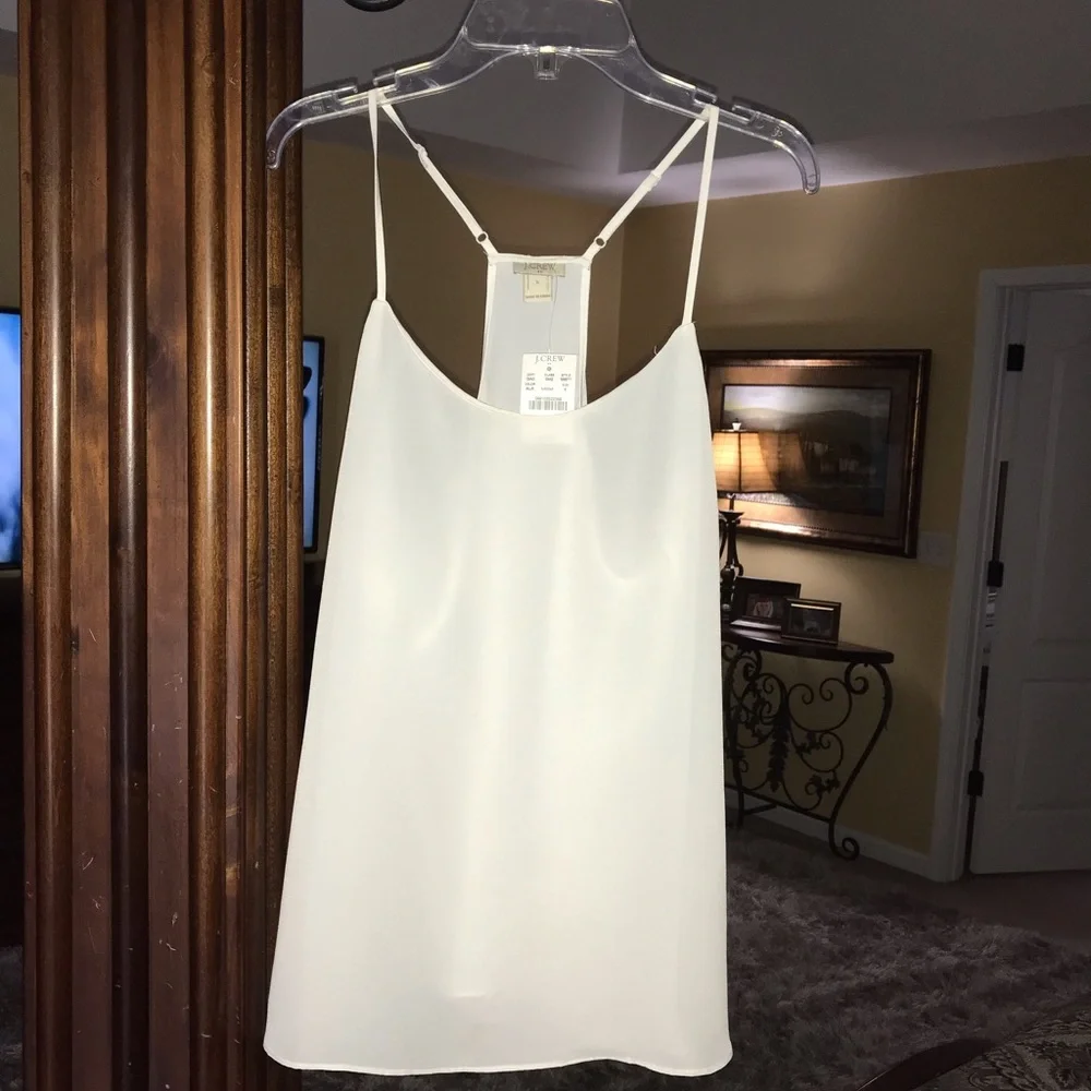 NWT J. Crew Top